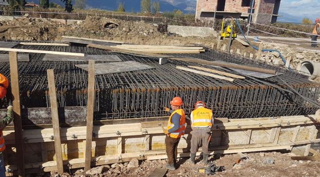 Vijon puna per rikonstruksionin e rruges Pogradec-Tushemisht: I vjen ne ndihme turizmit